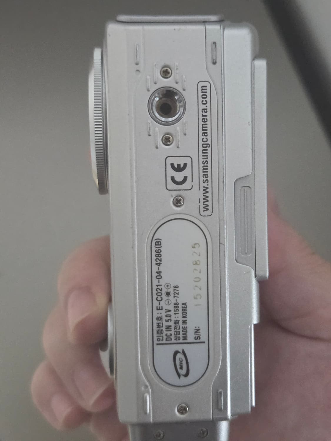 삼성 케녹스 a7 빈티지 디지털 카메라 디카 상품이미지3