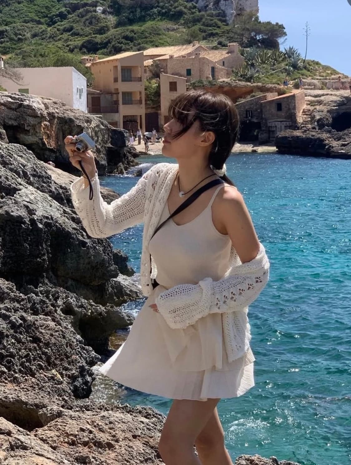 타낫 tannat 크로쉐 가디건  상품이미지5