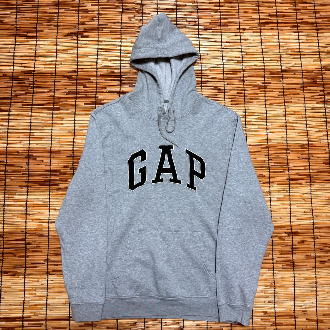갭 GAP 그레이 후드티 XL  상품이미지1
