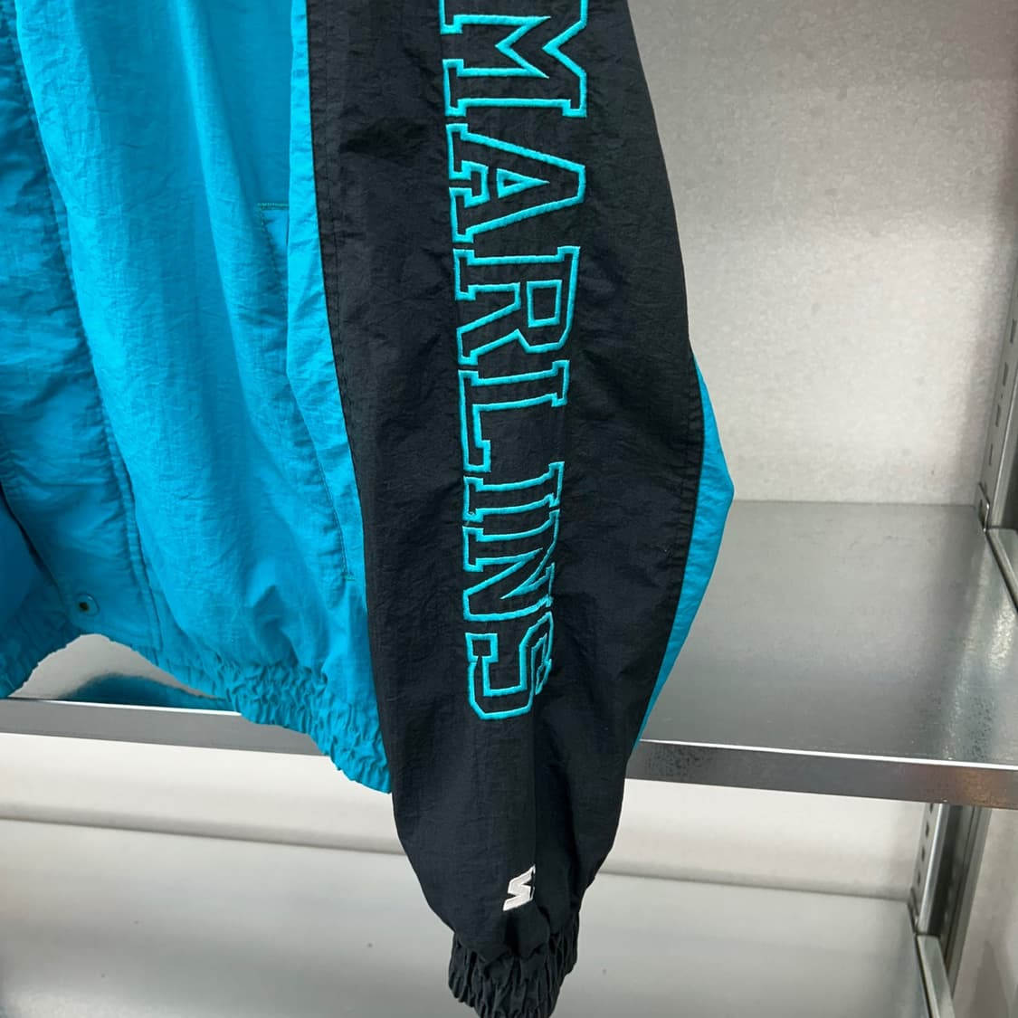 (L)90'S 스타터 바람막이-Y341 상품이미지6