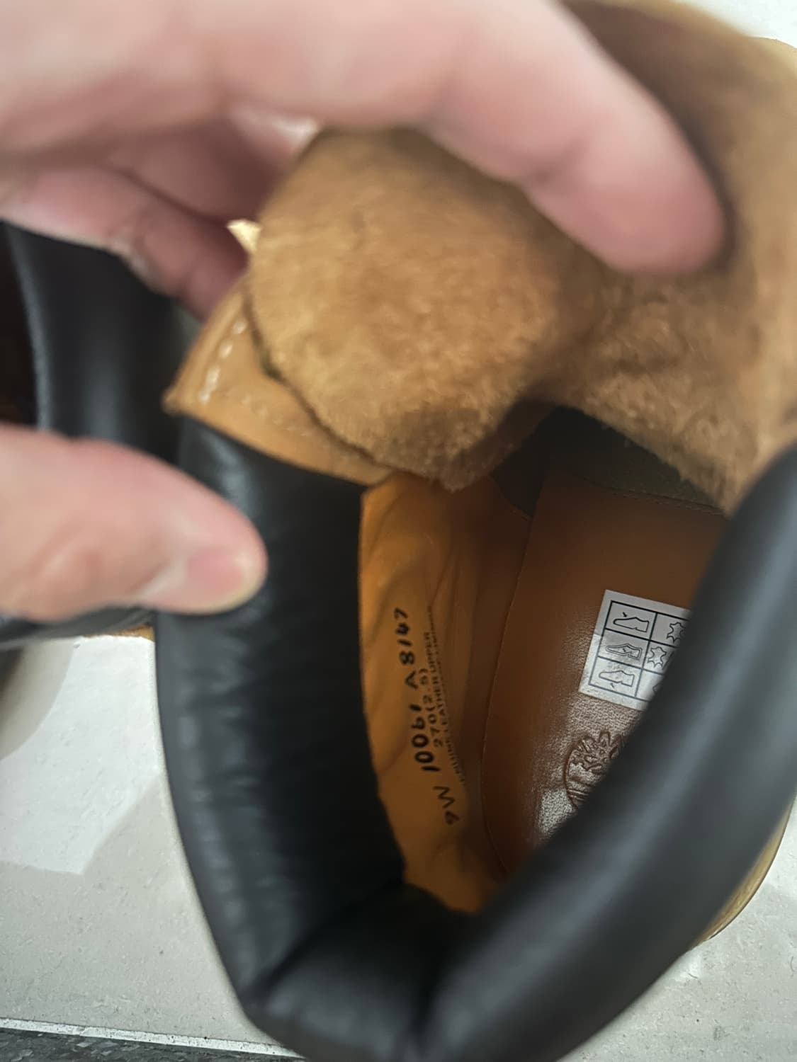 팀버랜드 6인치 프리미엄 (9W) 상품이미지4