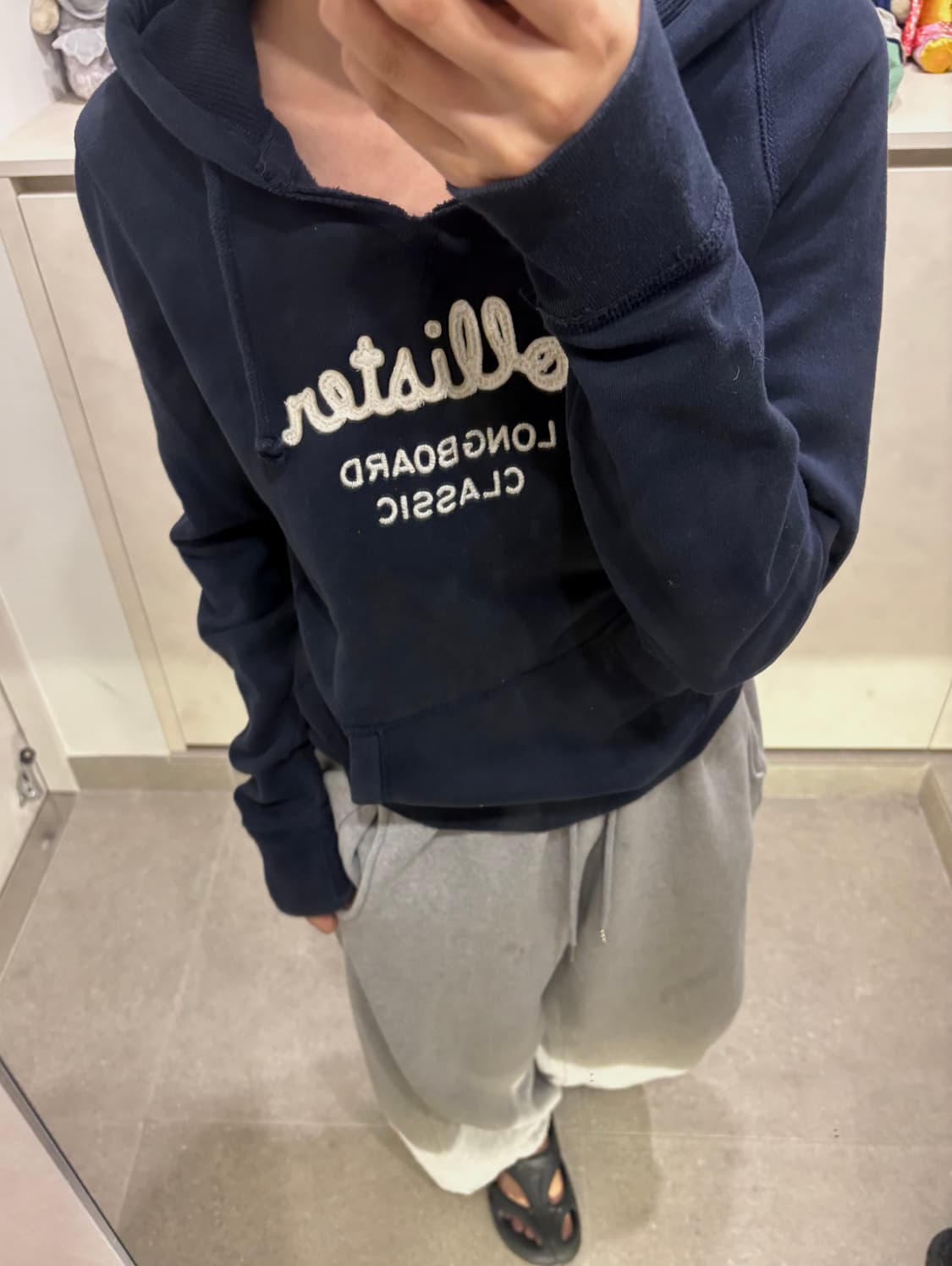 💙 홀리스터 후드티 💙 상품이미지1