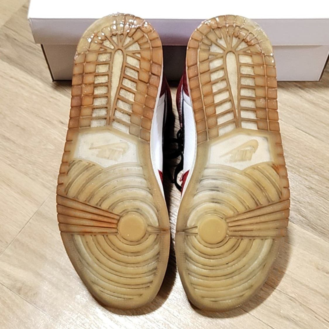 나이키 270 조던1 스파이더맨 오리진 상품이미지6