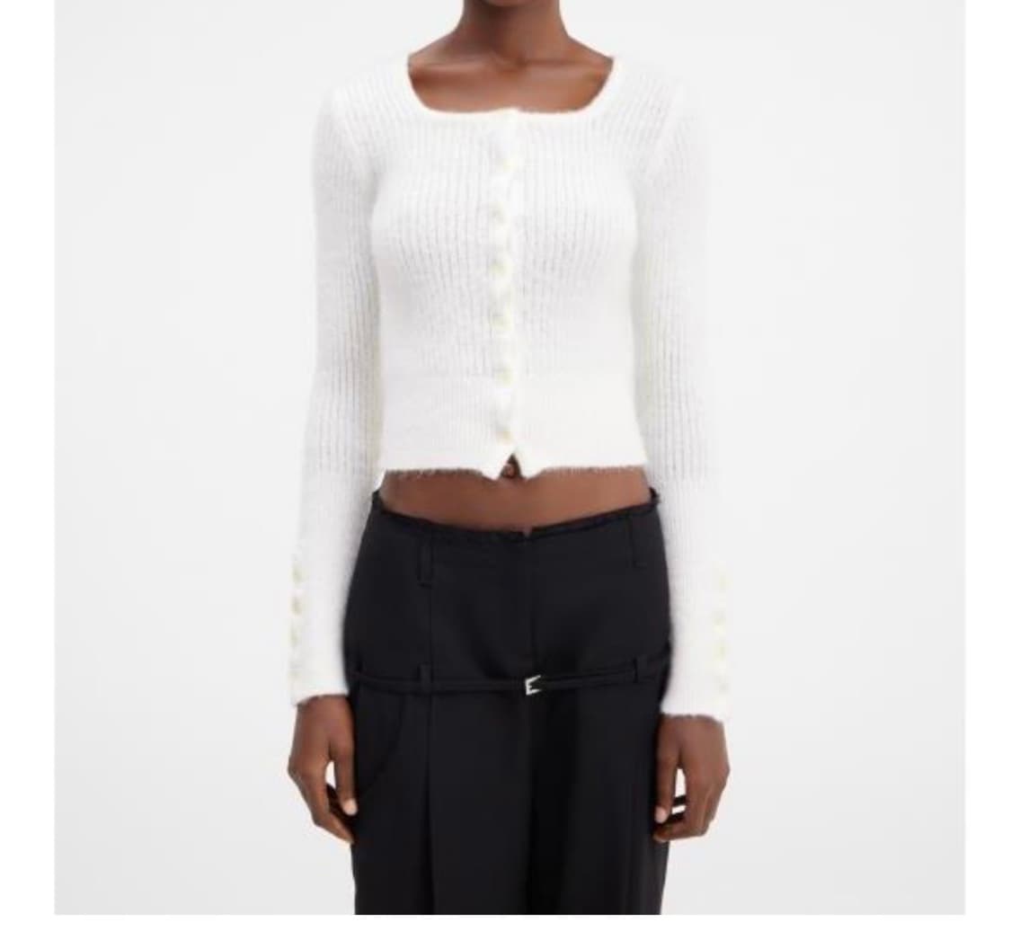 자크뮈스 라 미일 피친니 가디건 상품이미지6