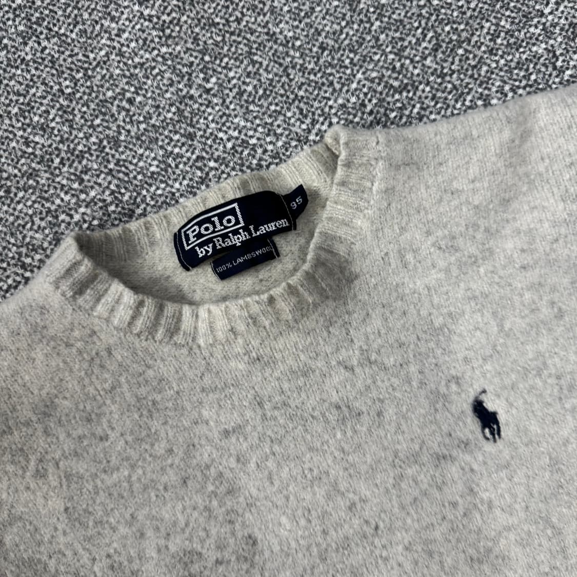 폴로 랄프로렌 니트 상품이미지4