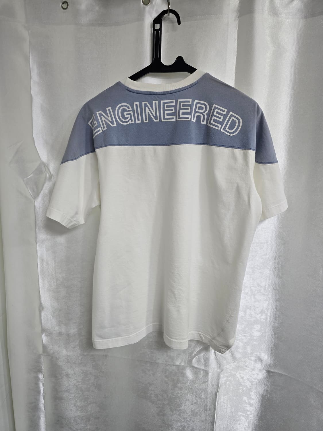 리바이스 엔지니어드진 화이트 배색 반팔티 (1930) 상품이미지2