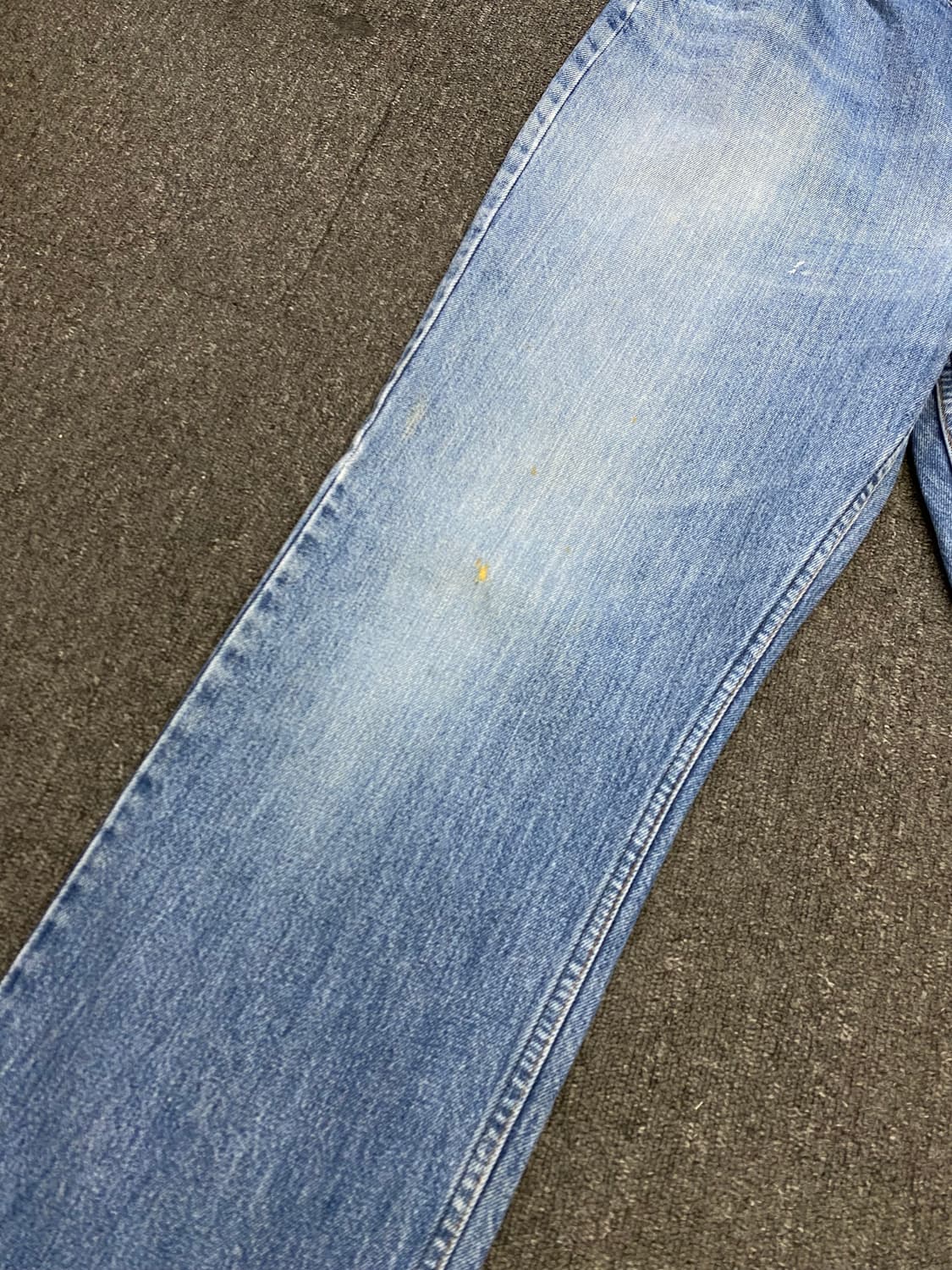 90s Levis 리바이스 오렌지탭 데님팬츠 상품이미지6