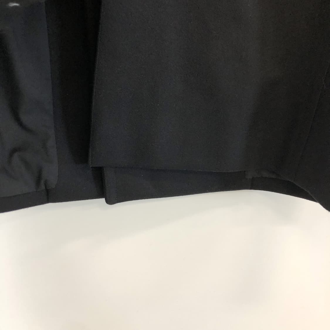 theory 띠어리(국내판)캐시미어 더블 브레스티드코트 66  상품이미지5