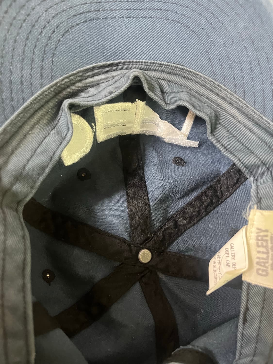 갤러리 디파트먼트 갤뎁 볼캡 상품이미지10