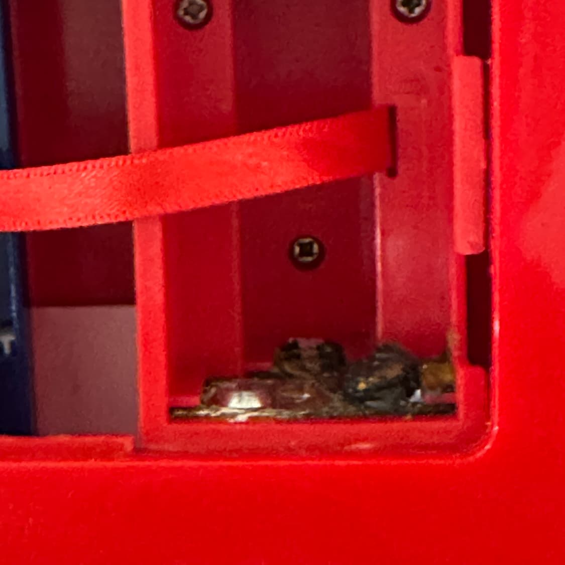 고전 빈티지 페코짱 시계 상품이미지6