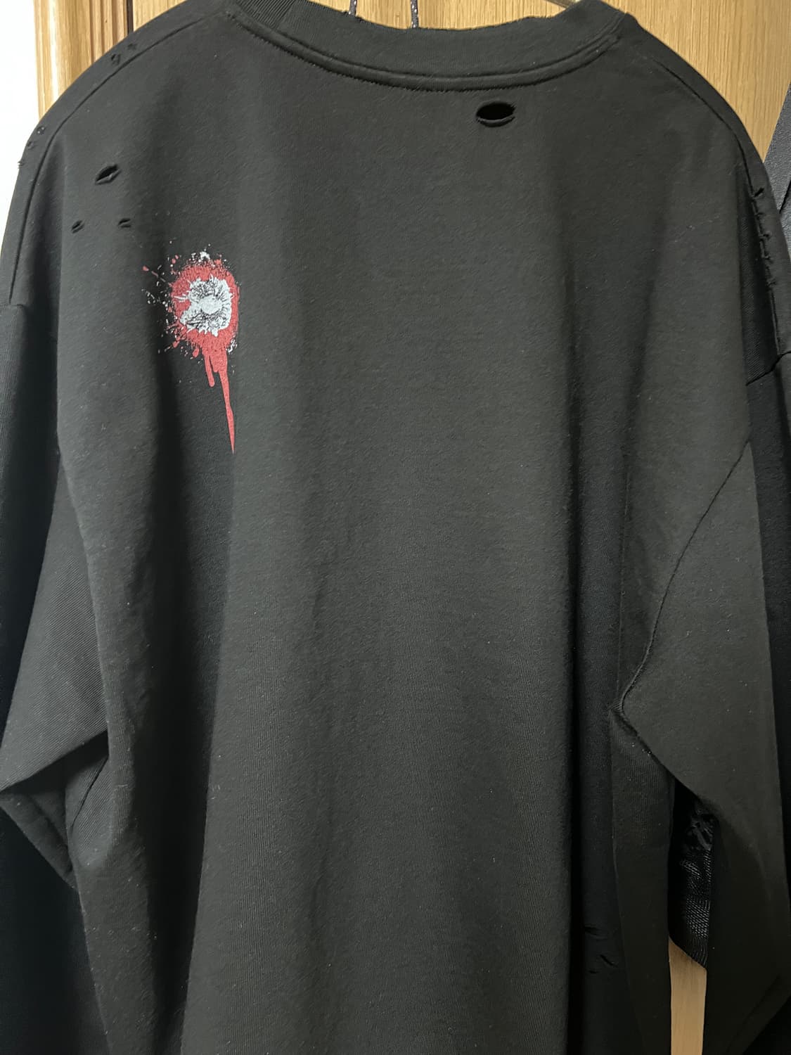 Mjd 코인서울 롱슬리브 판매합니다! 상품이미지2