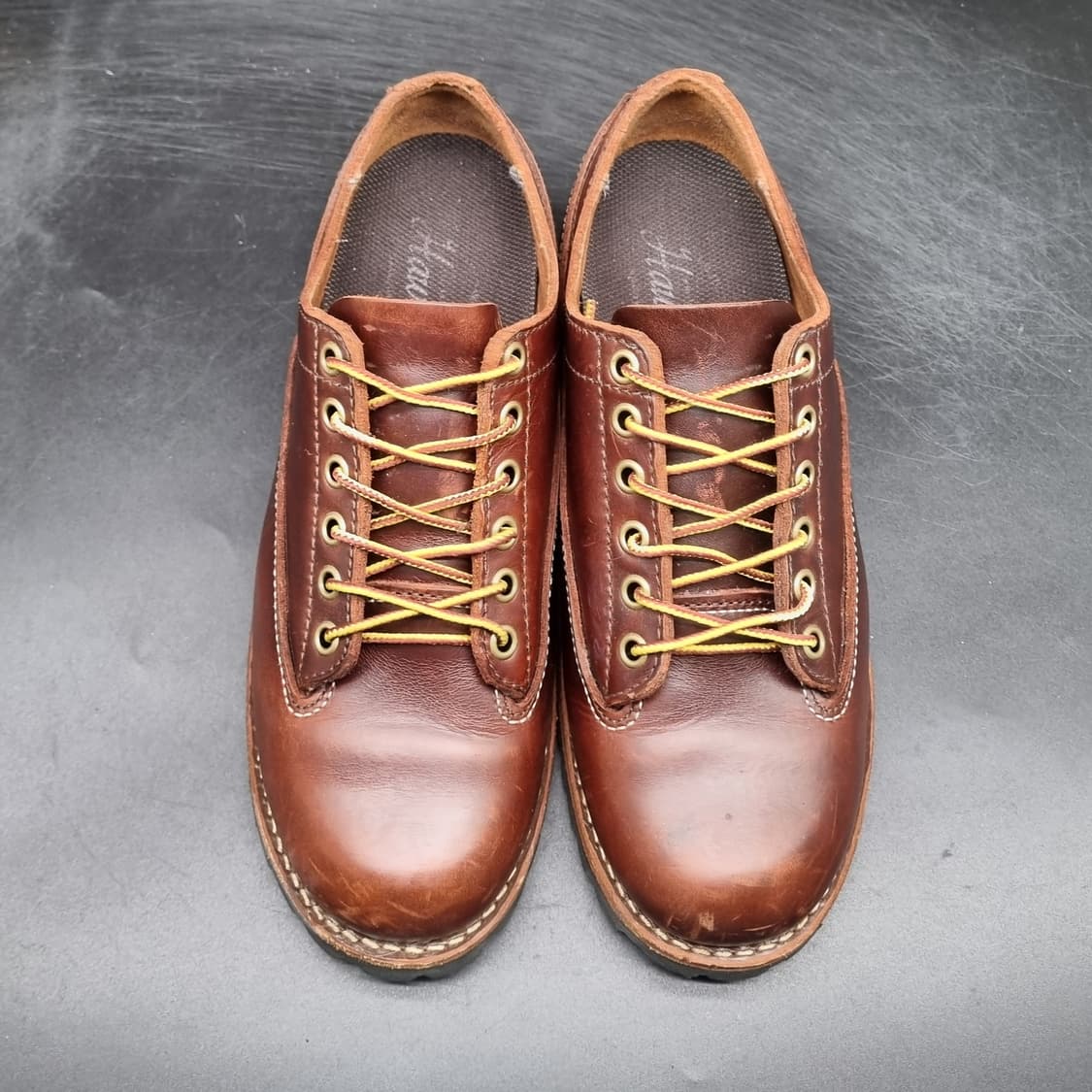 호킨스 레이스토우러그 남성워커 실사이즈270 상품이미지2