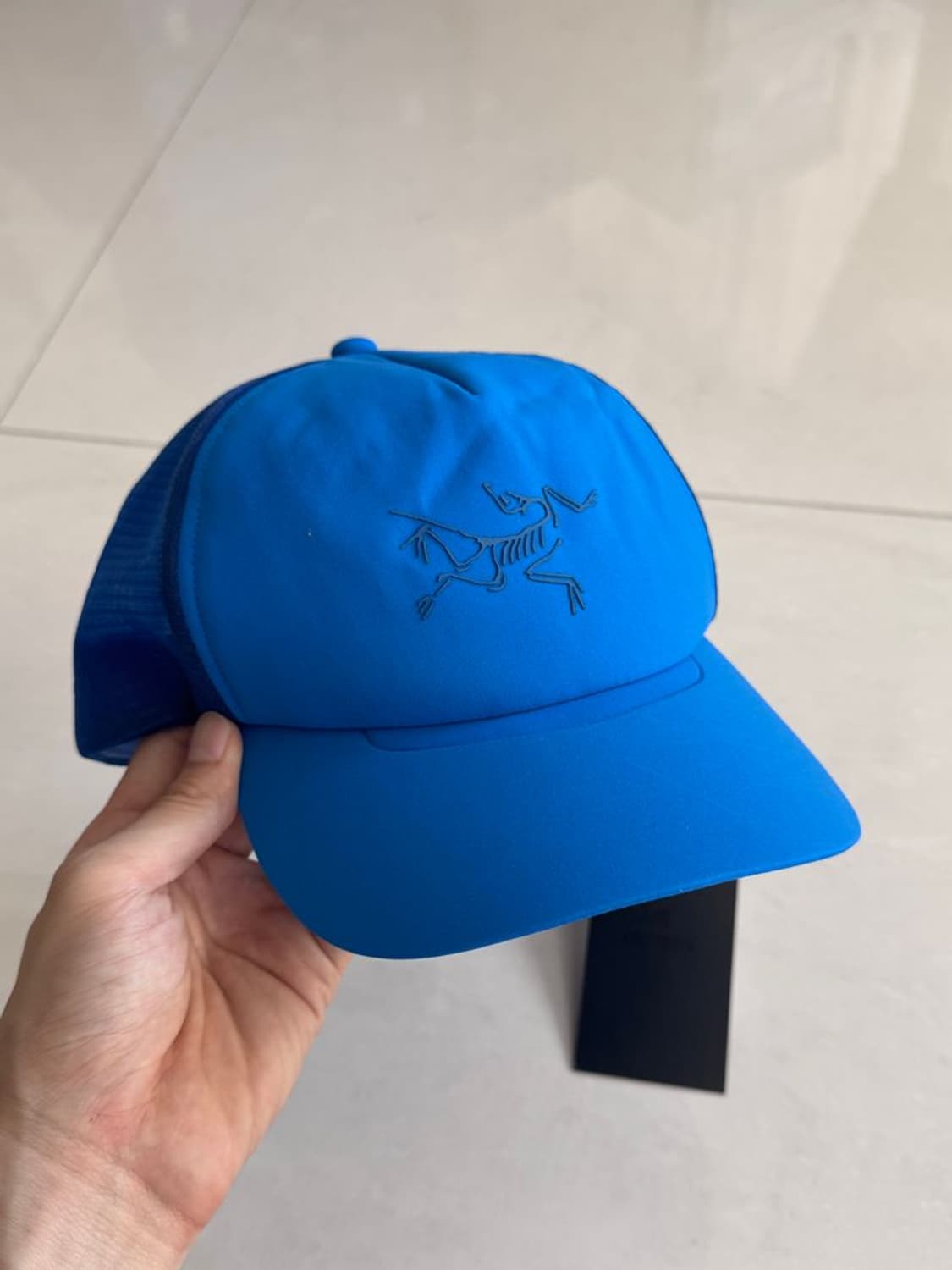 BIRD SUMMER CAP 아크테릭스 버드 썸머 캡 상품이미지1