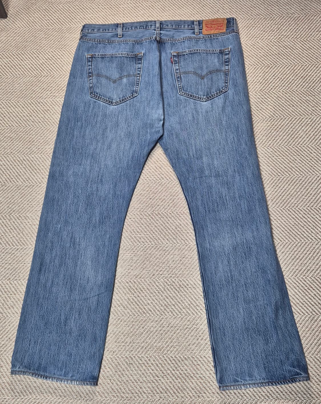 리바이스 501 40/34 (p15) 상품이미지4