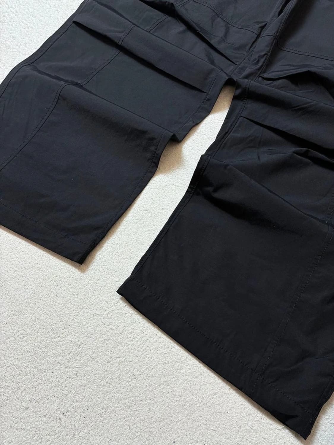 노스페이스 화이트 라벨 닐튼 와이드 팬츠 PN7418 상품이미지5