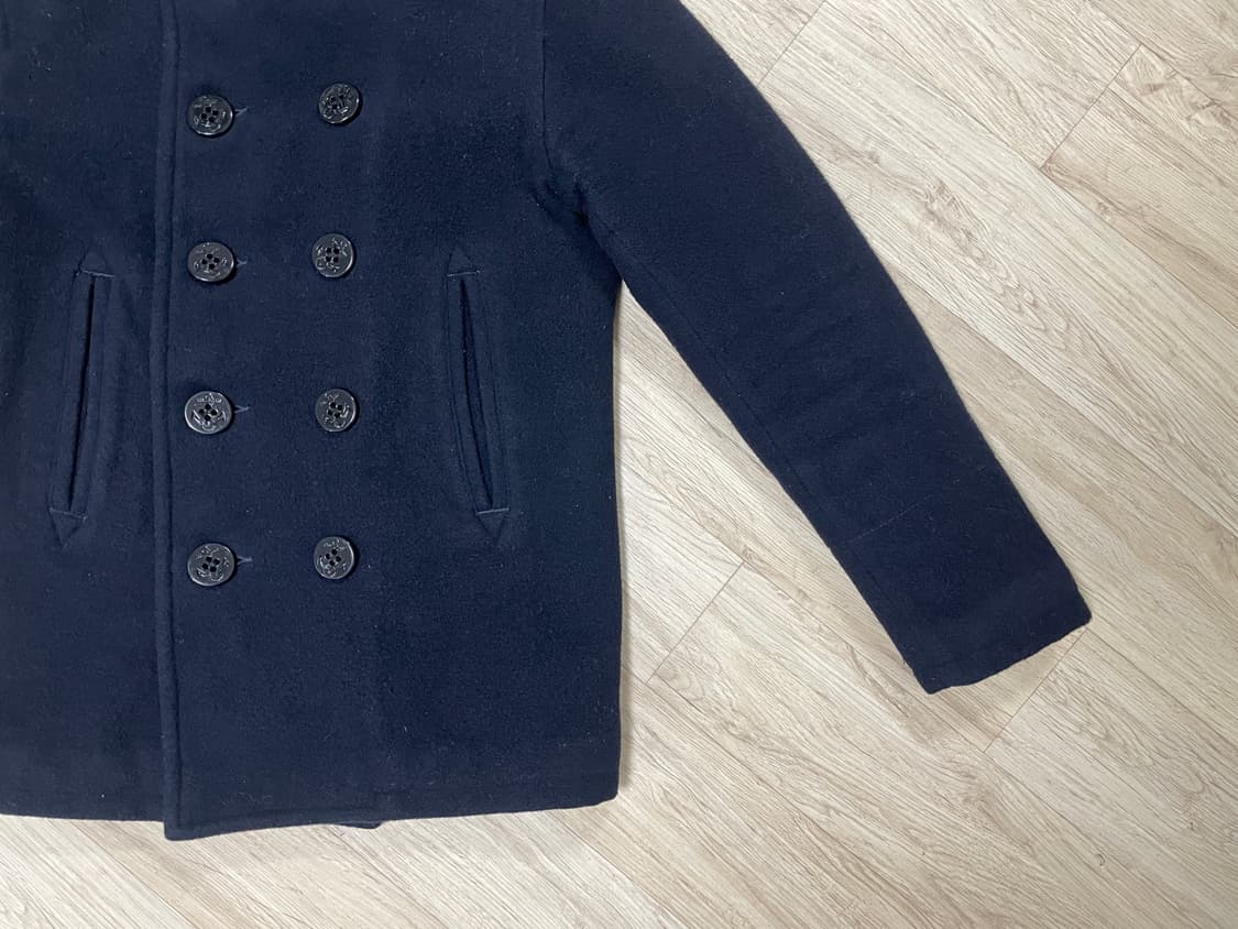 66) 알파 여성 미군 10버튼 울 피코트(RRL&LVC&폴로) 상품이미지6