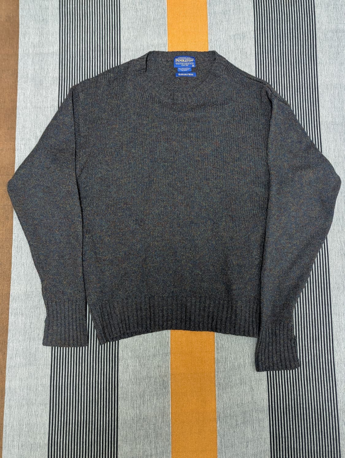 펜들톤 셔틀랜드 울니트 상품이미지1