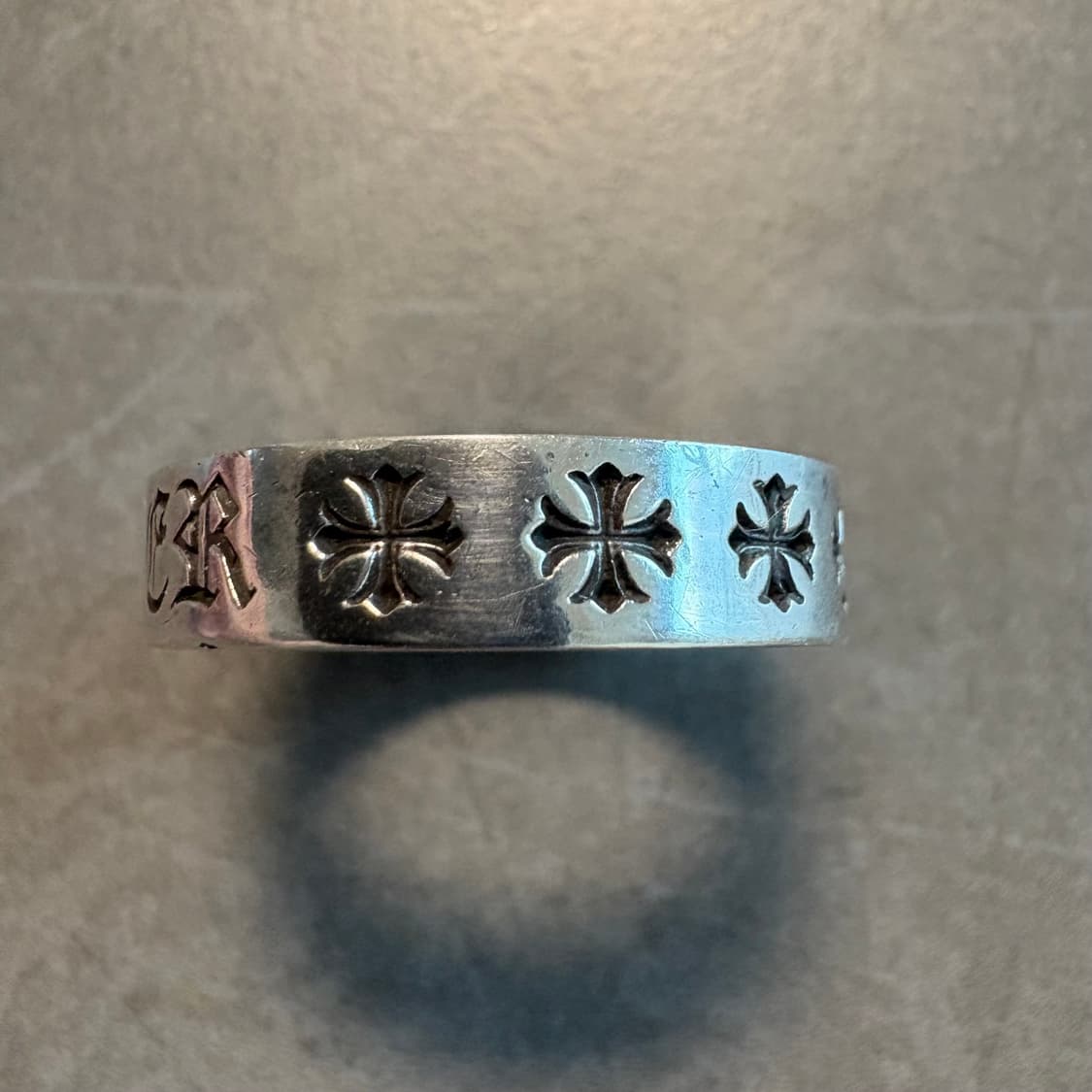 크롬하츠 포에버링 us9 상품이미지2