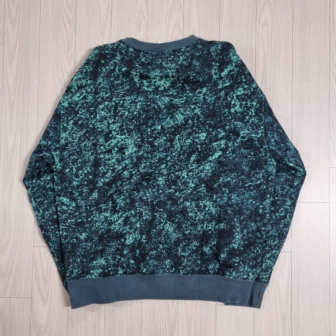 나이키 ACG 맨투맨 옥블랙 상품이미지4