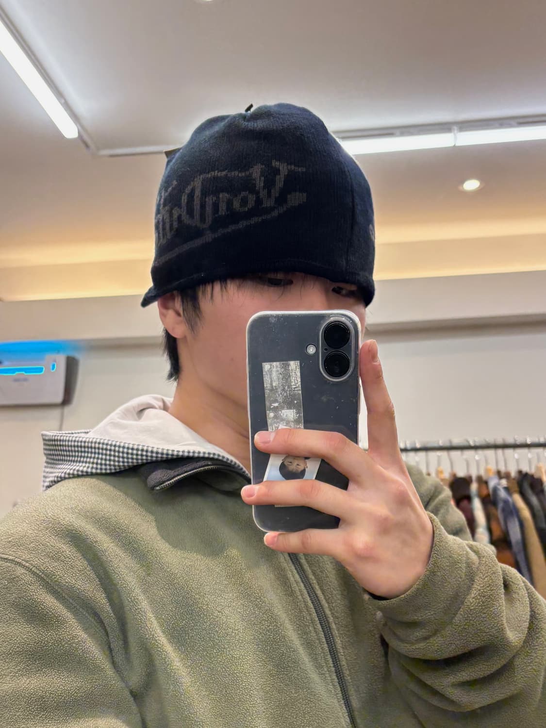 본더치 바이져 비니 상품이미지8