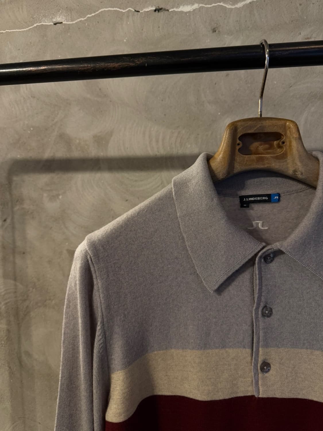 제이린더버그 클래식니트 남성100 상품이미지3