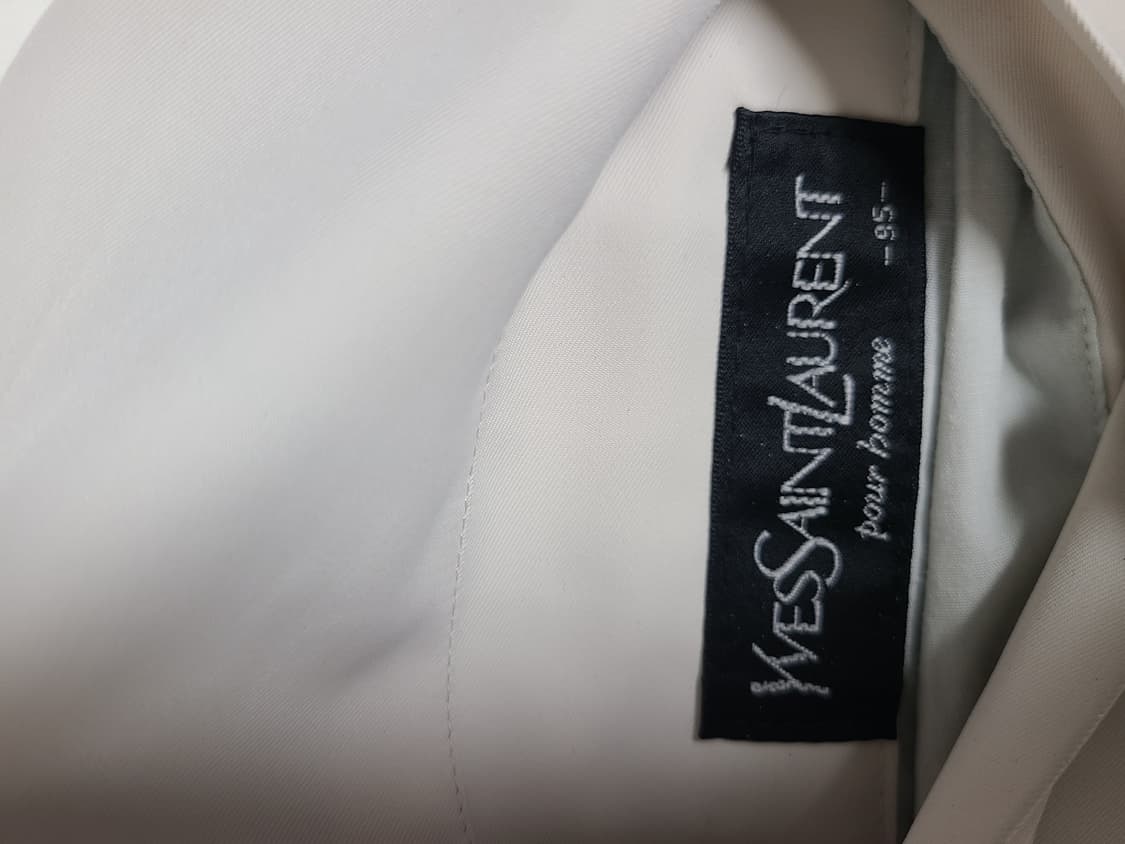 YSL 리버스블 자켓 입생로랑 뿌르옴므 상품이미지4