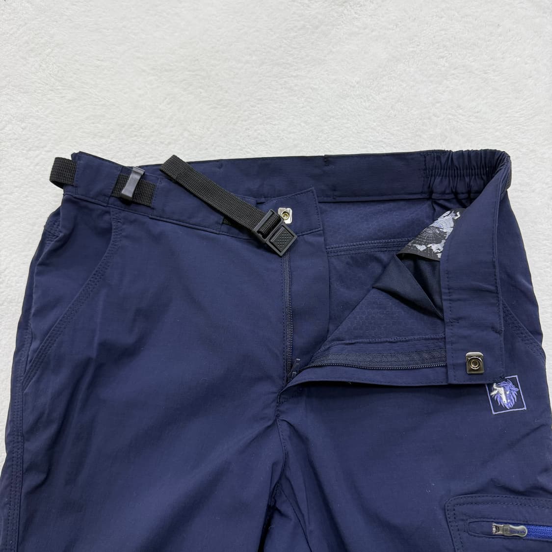 26 블랙야크 기능성 등산바지 0316T 상품이미지3