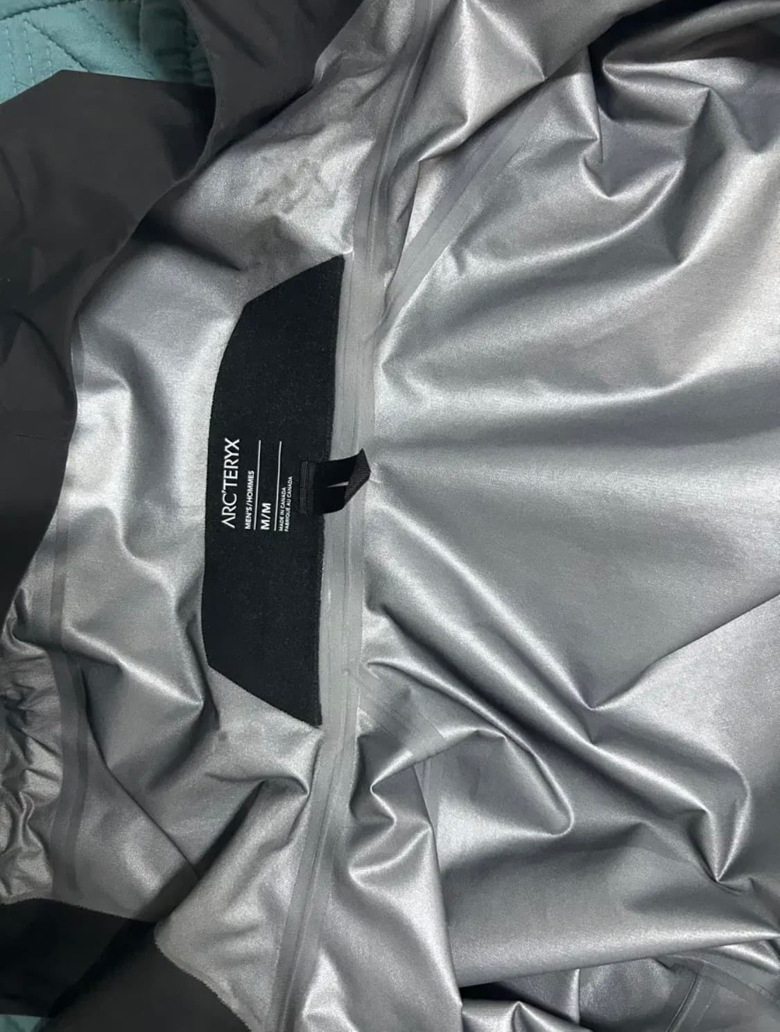 아크테릭스 베타 블랙 (M) 상품이미지5