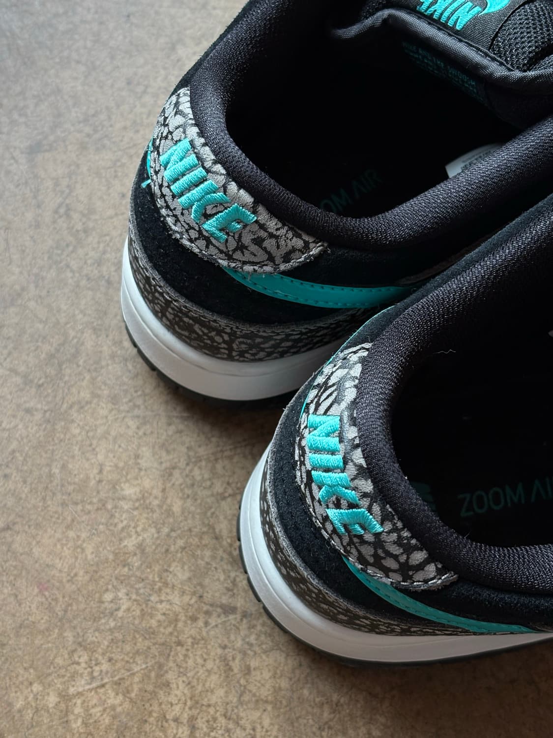 [270]나이키 SB덩크프로 클리어 제이드 상품이미지5