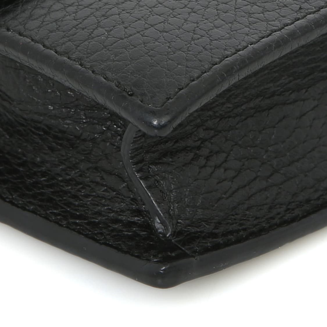 구찌 인터로킹 체인 크로스백 GG 블랙 미니백 510314 상품이미지7