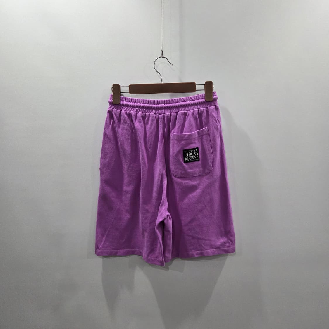 아이스비스킷 키즈 피케 반바지 165  상품이미지3