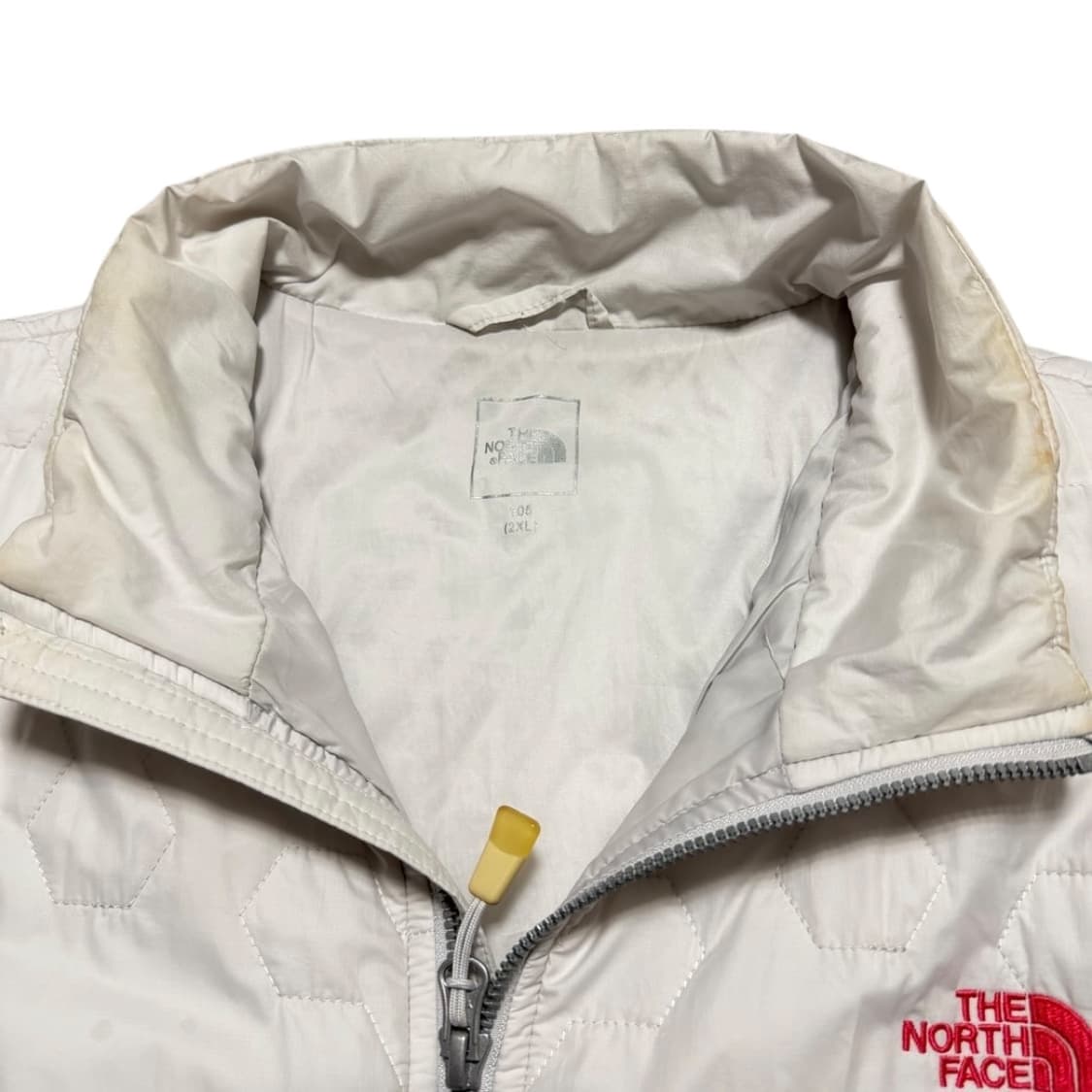 노스페이스 VX엑티브 퀼팅 경량패딩 상품이미지2