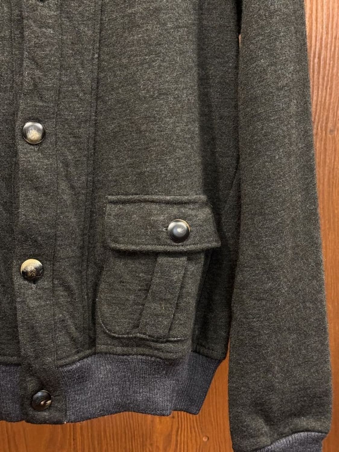 로베르토꼴리나 스웻 블루종 상품이미지3