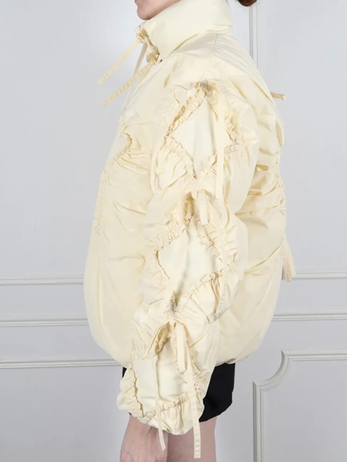 SANDY LIANG ETOILE PUFFER (M) / 샌디리앙 패딩 상품이미지3