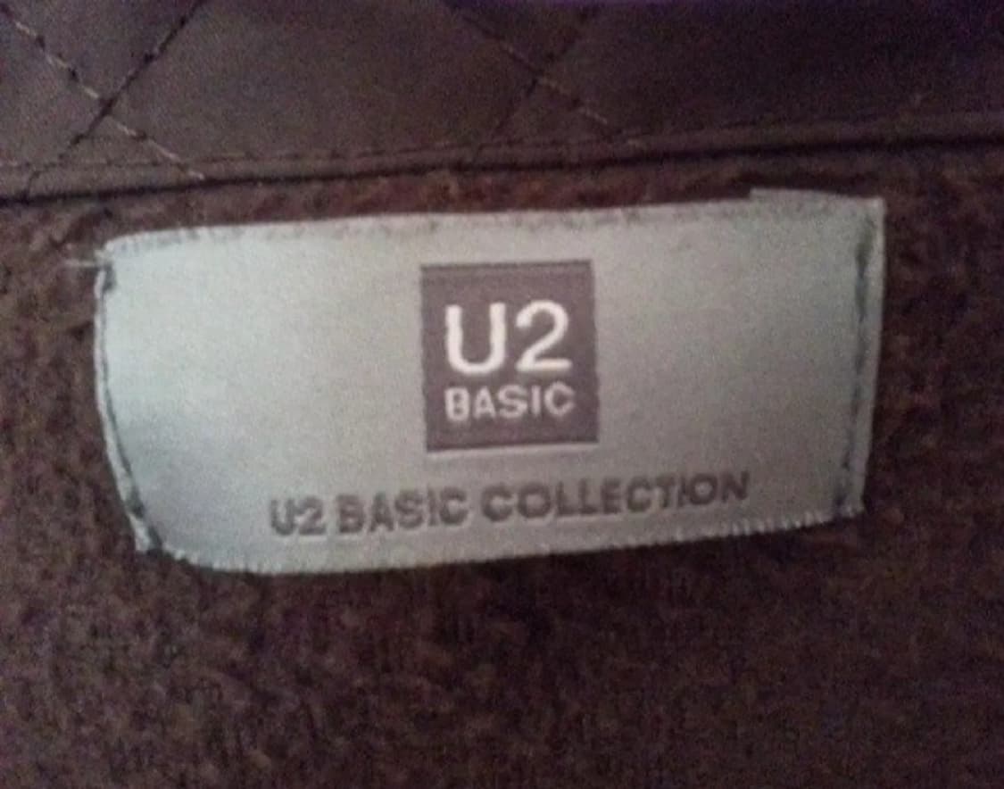 U2 BASIC 남성 기모 집업 자켓 105 상품이미지4