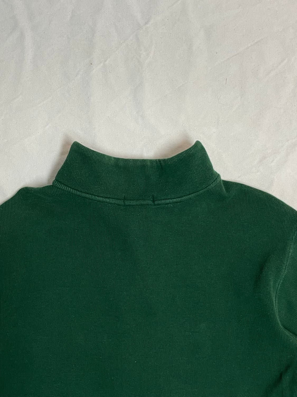 폴로 하프집업 니트  상품이미지7