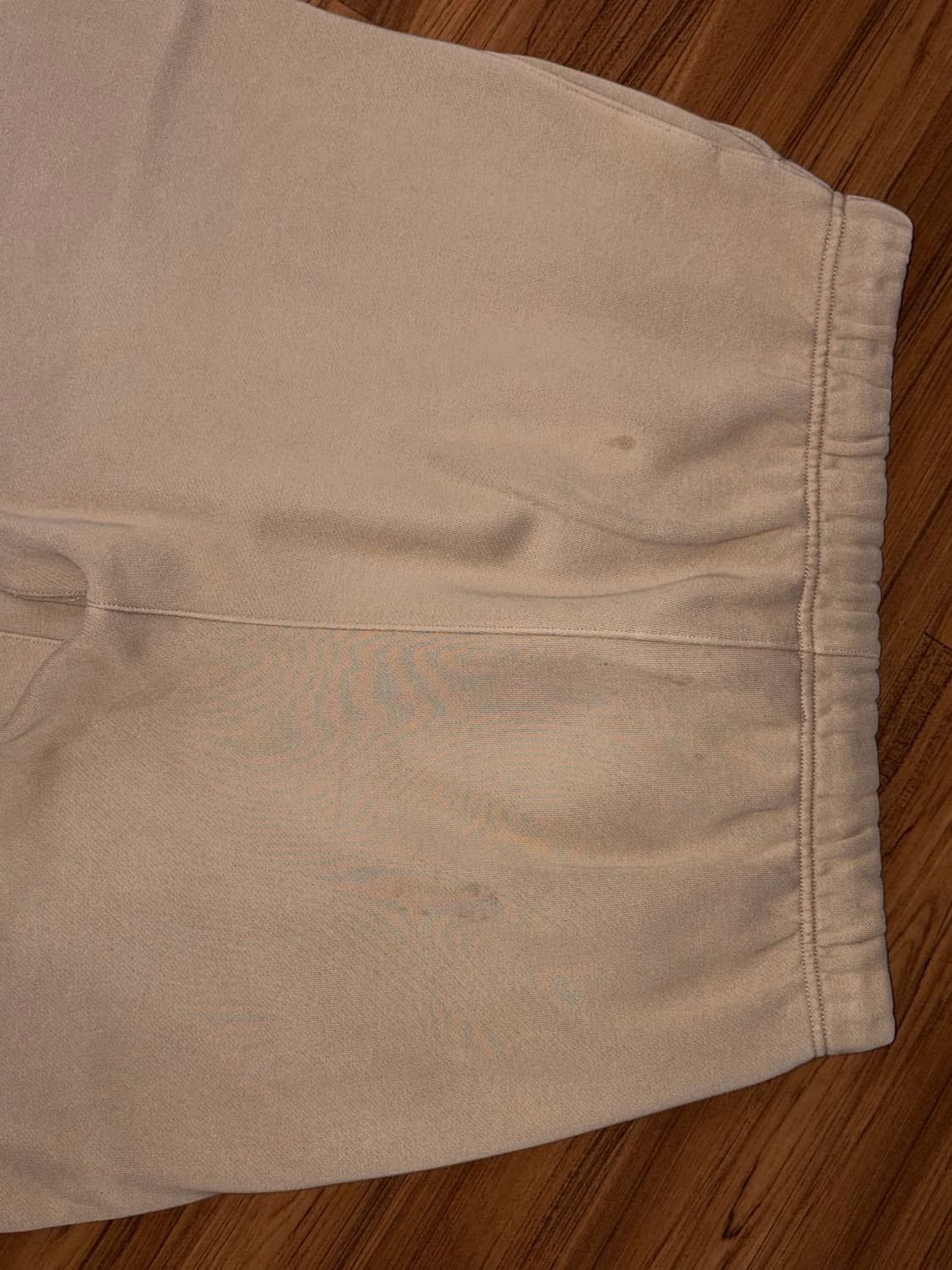 에센셜 스웨트팬츠 브라운 M 상품이미지3