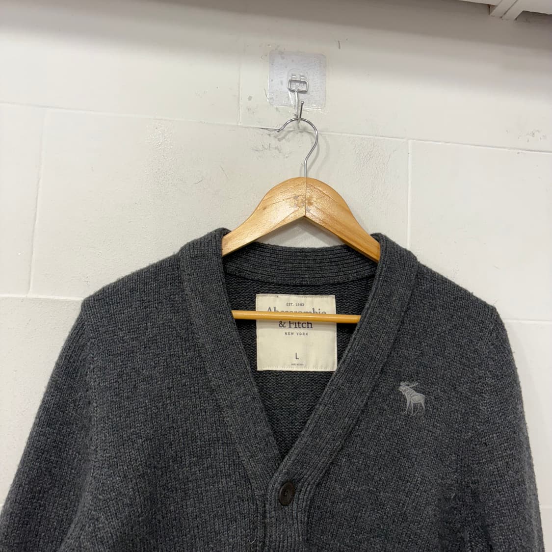 아베크롬비 가디건 상품이미지2