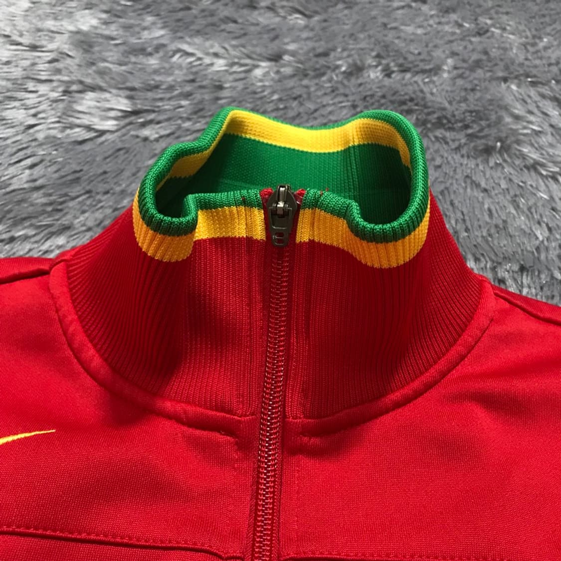 [[S] 나이키(NIKE) 07-08 포르투갈 집업 져지#413 상품이미지6