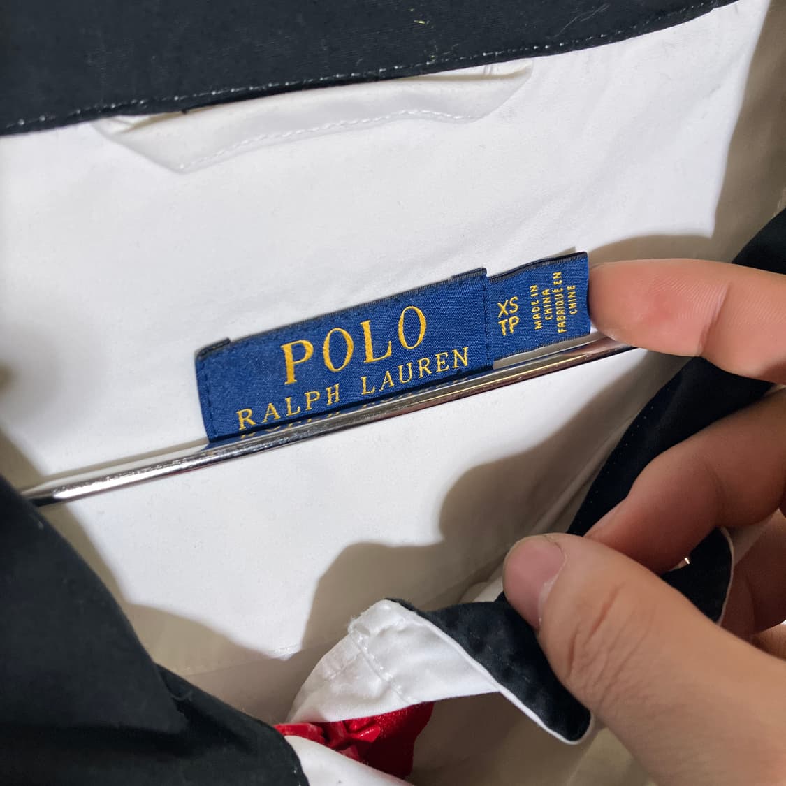 95)폴로랄프로렌 폴로스포츠 바람막이 자켓 상품이미지5