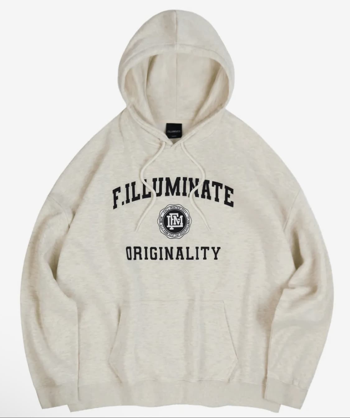 필루미네이트 베네핏 트레이닝 셋업 오트밀 XL 상품이미지3