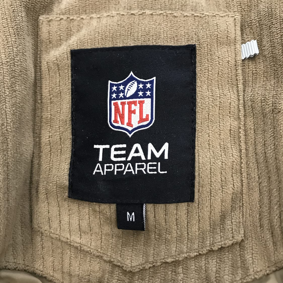 NFL 오피셜스 코듀로이 다운점퍼 [M사이즈] 상품이미지4