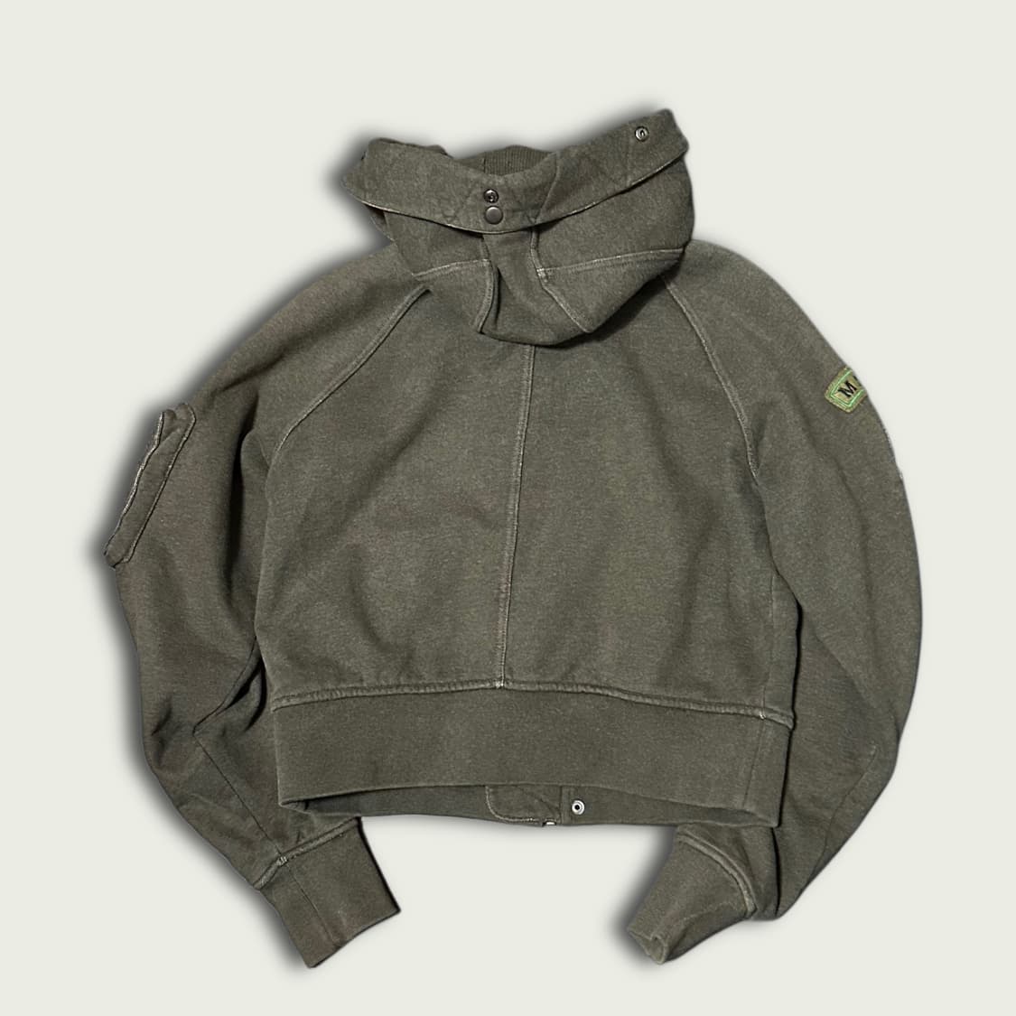 랄프로렌 럭비 N2B 스웻 자켓 상품이미지4