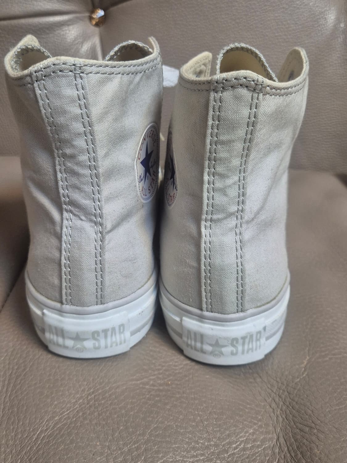 컨버스 올스타 라이트 하이 여자 230 상품이미지6