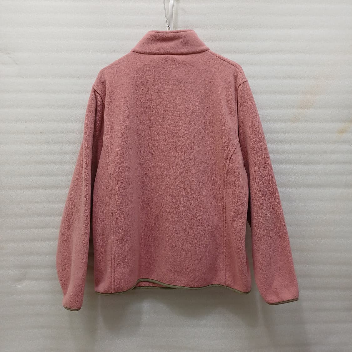 울리치 플리스 후리스 자켓 여성 여유 L 포근 중간두께 사랑봉봉 상품이미지2