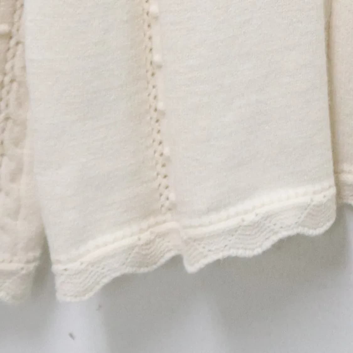 눈꽃 카라 포인트 니트 64310 상품이미지6