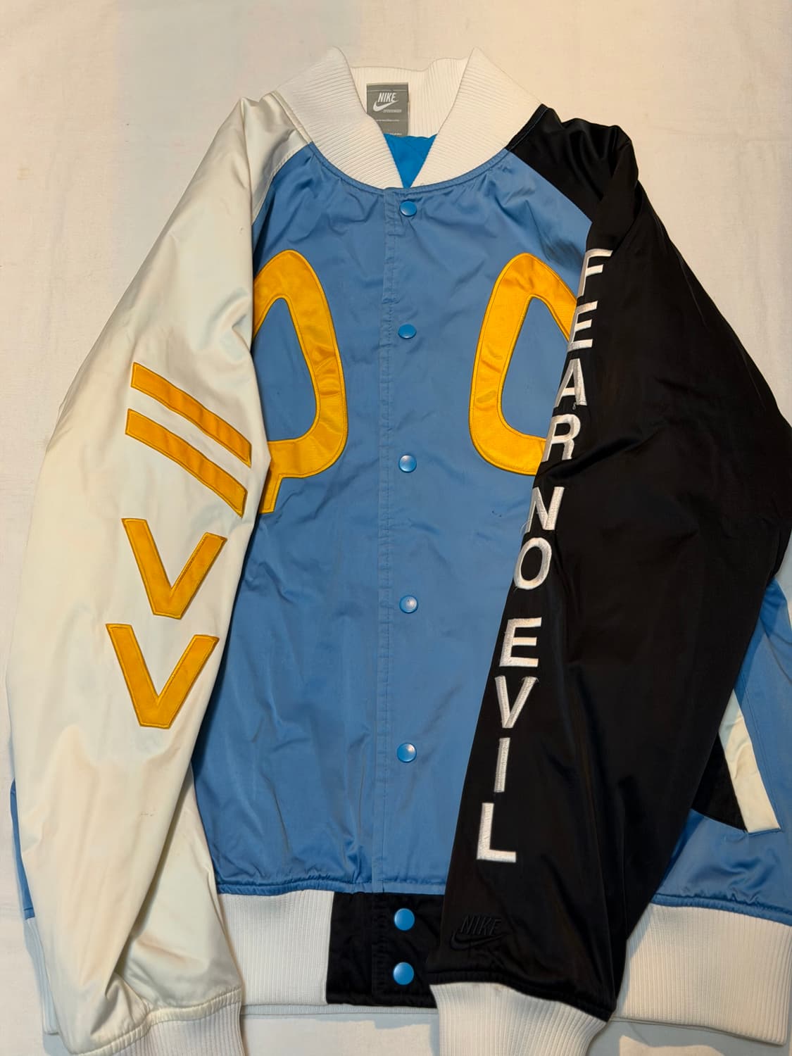 나이키 X 카세트플레야 바시티 스타디자켓 상품이미지3