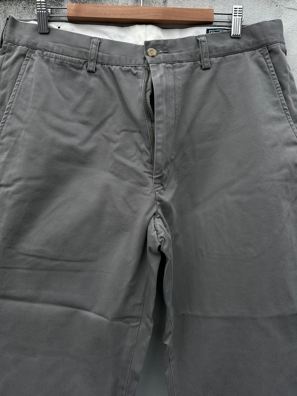 [38] 폴로 랄프로렌 그레이 치노팬츠 상품이미지2