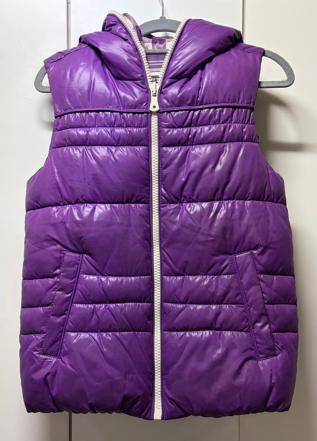 여성 패딩 조끼  상품이미지1