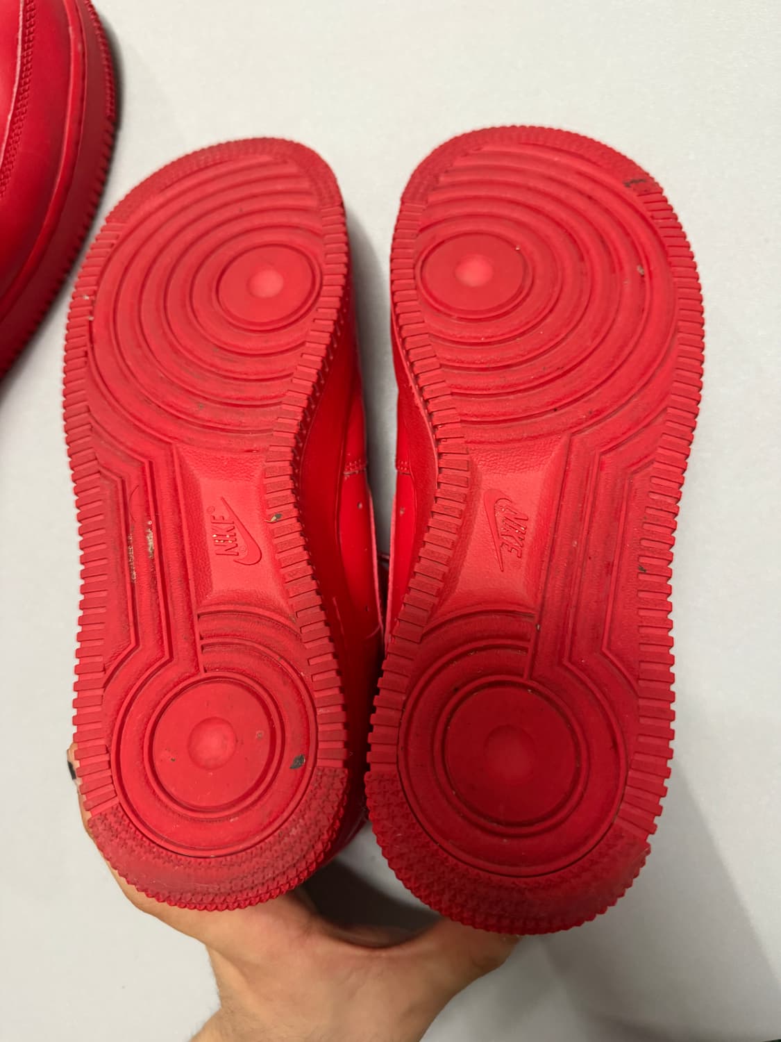 나이키 에어포스 트리플레드 240 (박스X) 상품이미지7